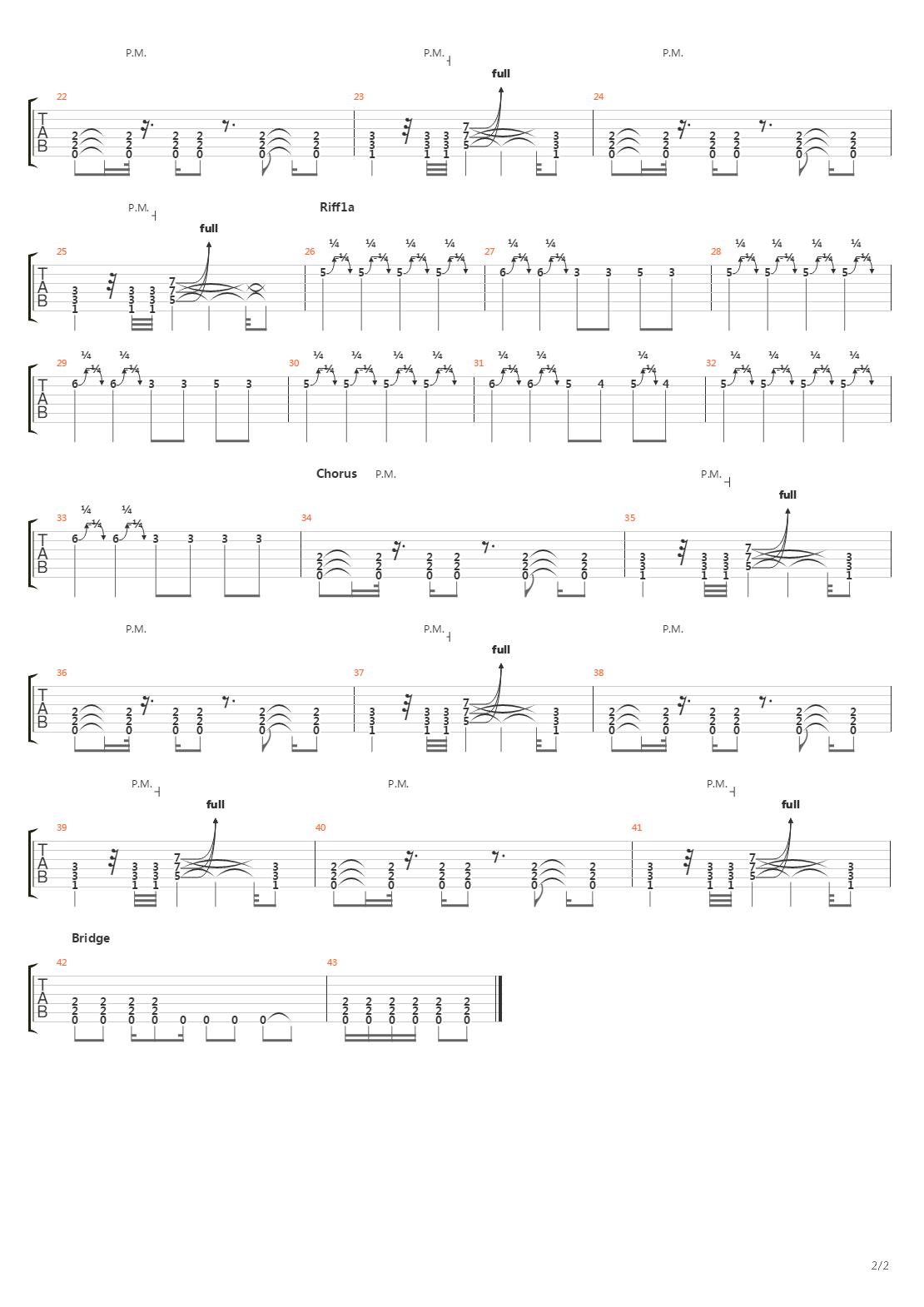 59吉他谱