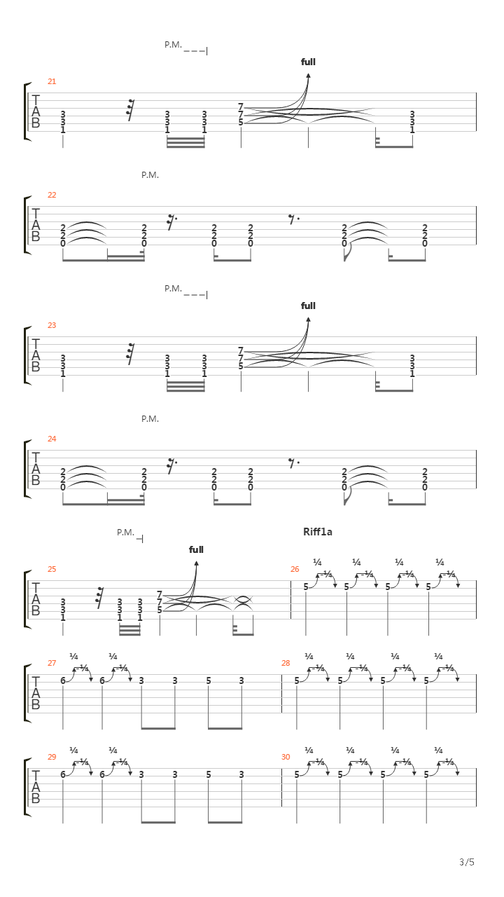 59吉他谱