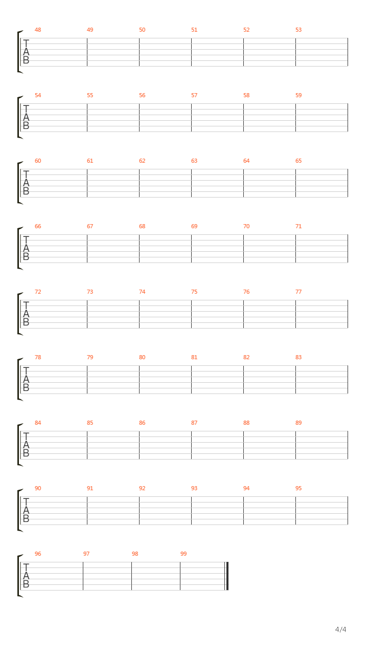 Alegra吉他谱