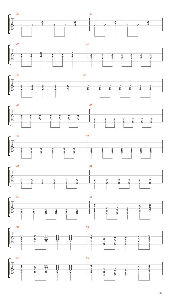 羅針盤(Rashinban)吉他谱