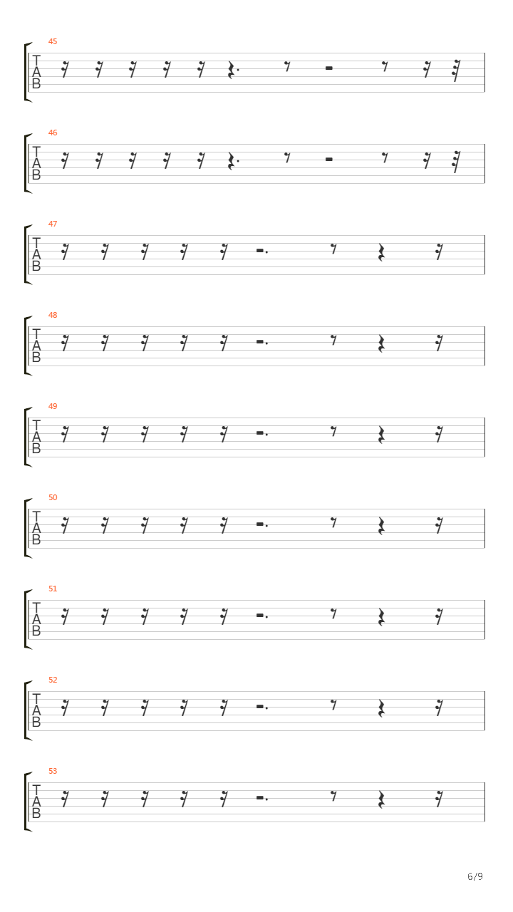 Dile Al Amor吉他谱