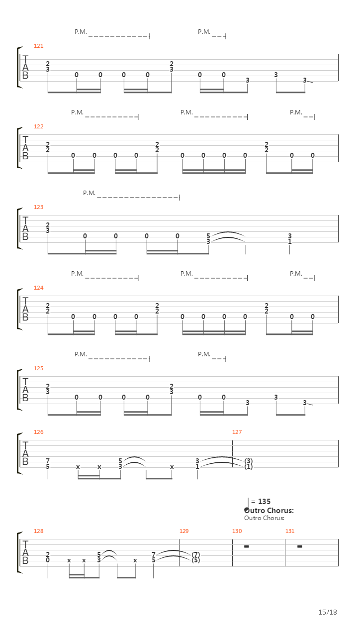 Hallways To Hell吉他谱