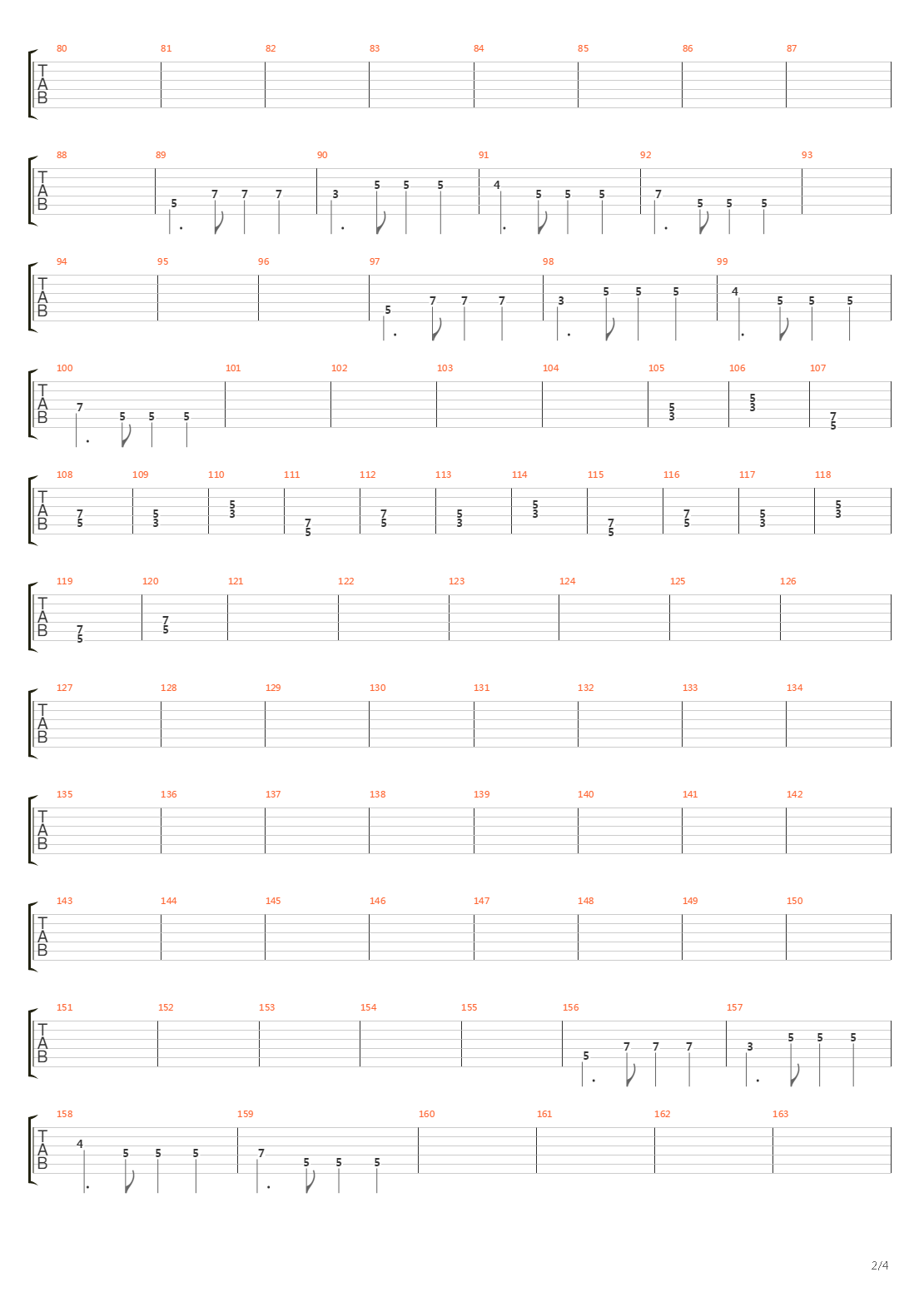 Sldnerschwein吉他谱