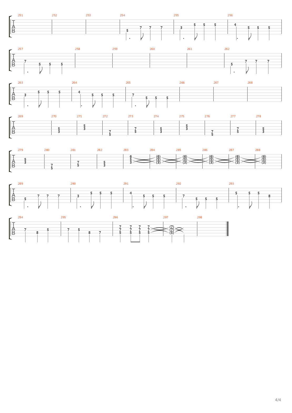 Sldnerschwein吉他谱