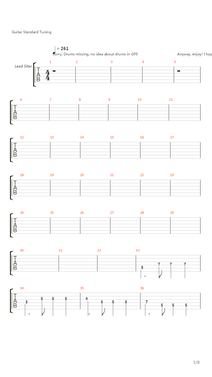 Sldnerschwein吉他谱
