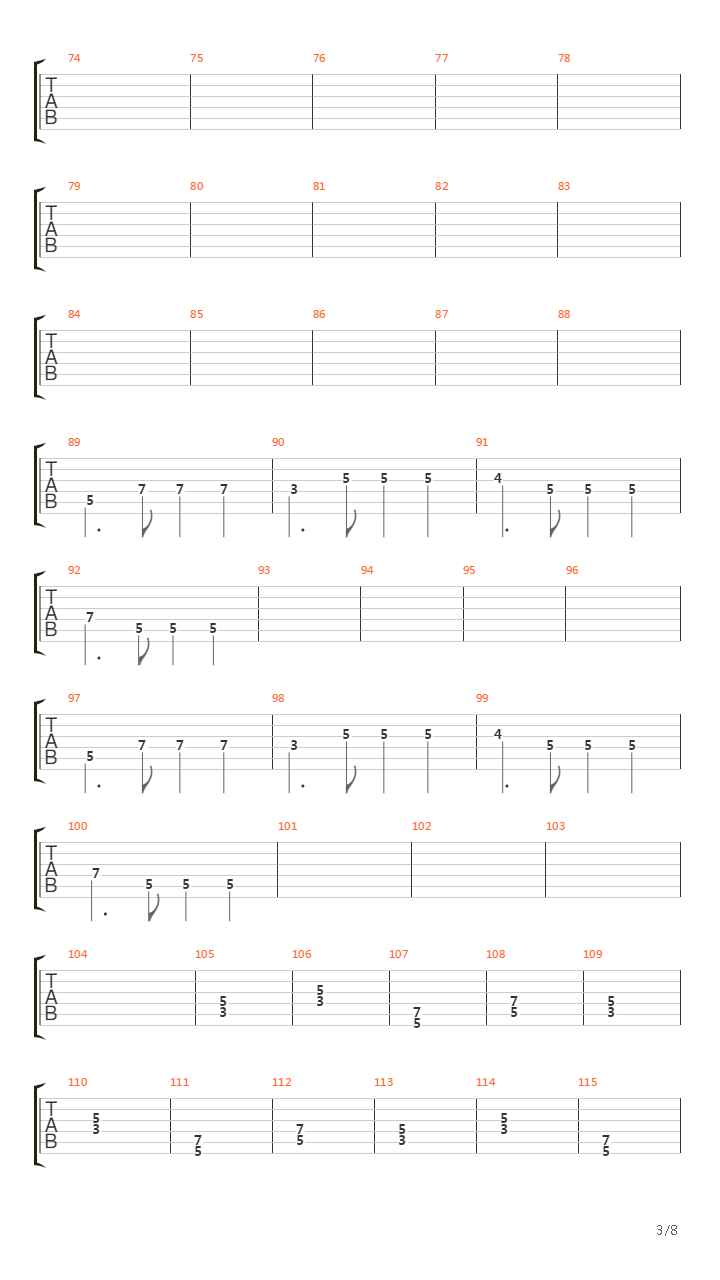 Sldnerschwein吉他谱