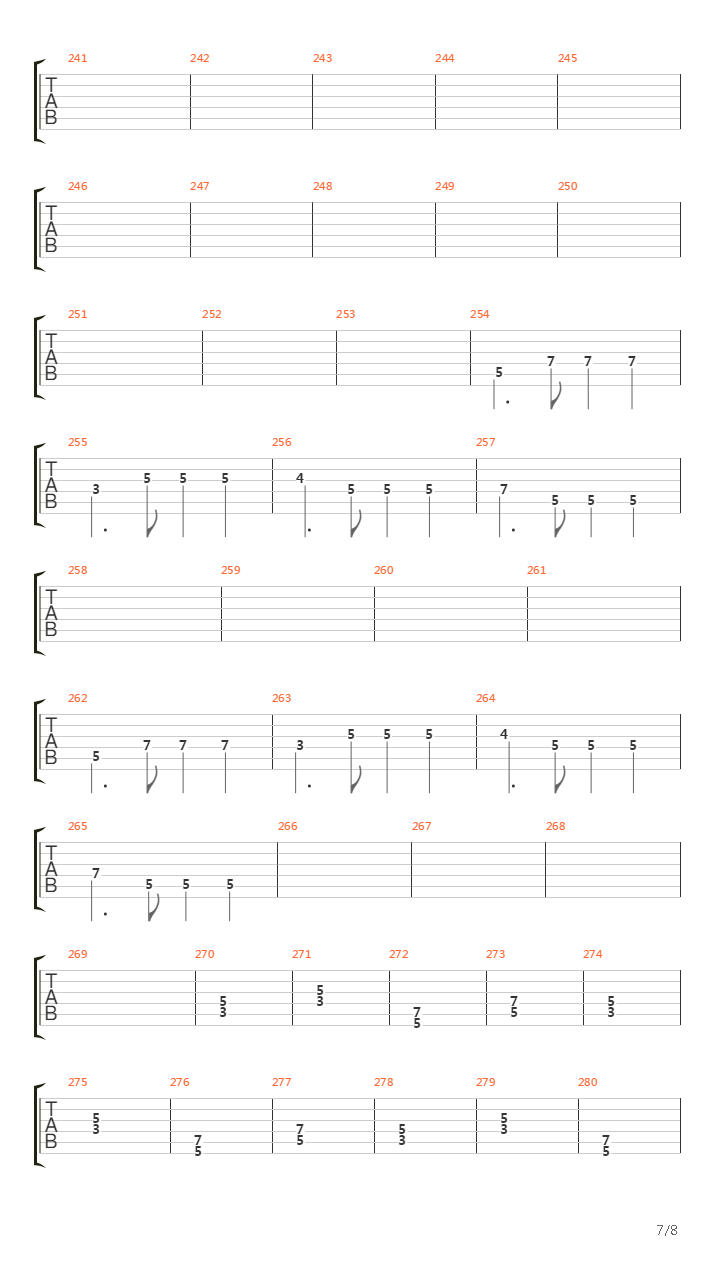 Sldnerschwein吉他谱