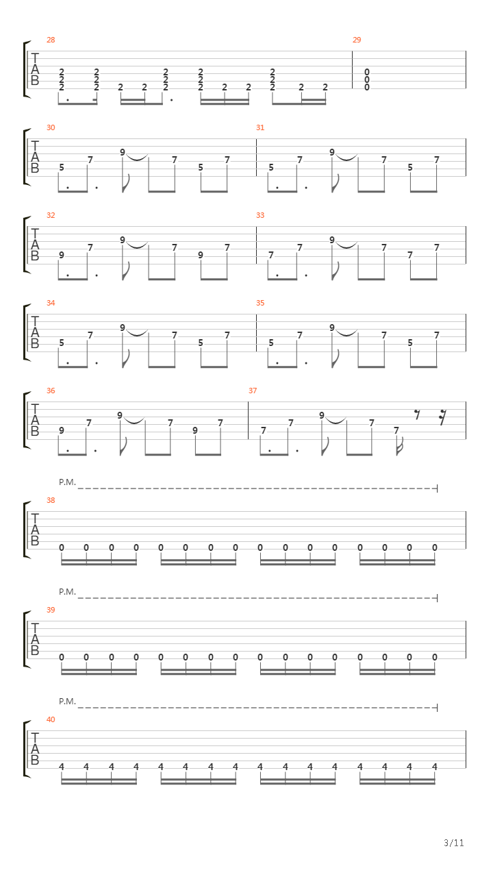 Where The Wind Will Take Us吉他谱