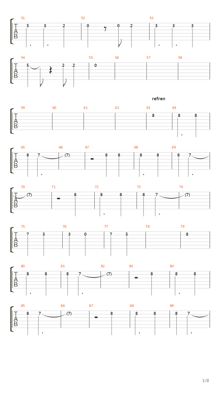 Joka Jolka Pamietasz吉他谱