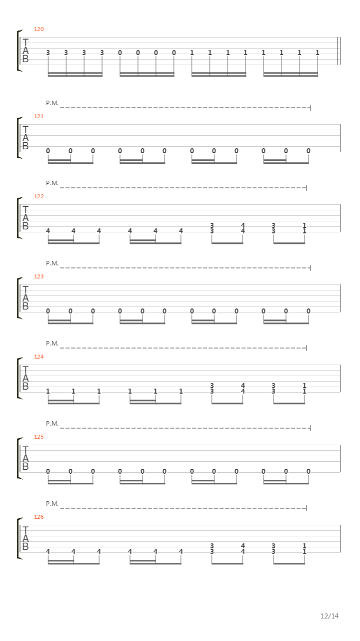 RKD吉他谱