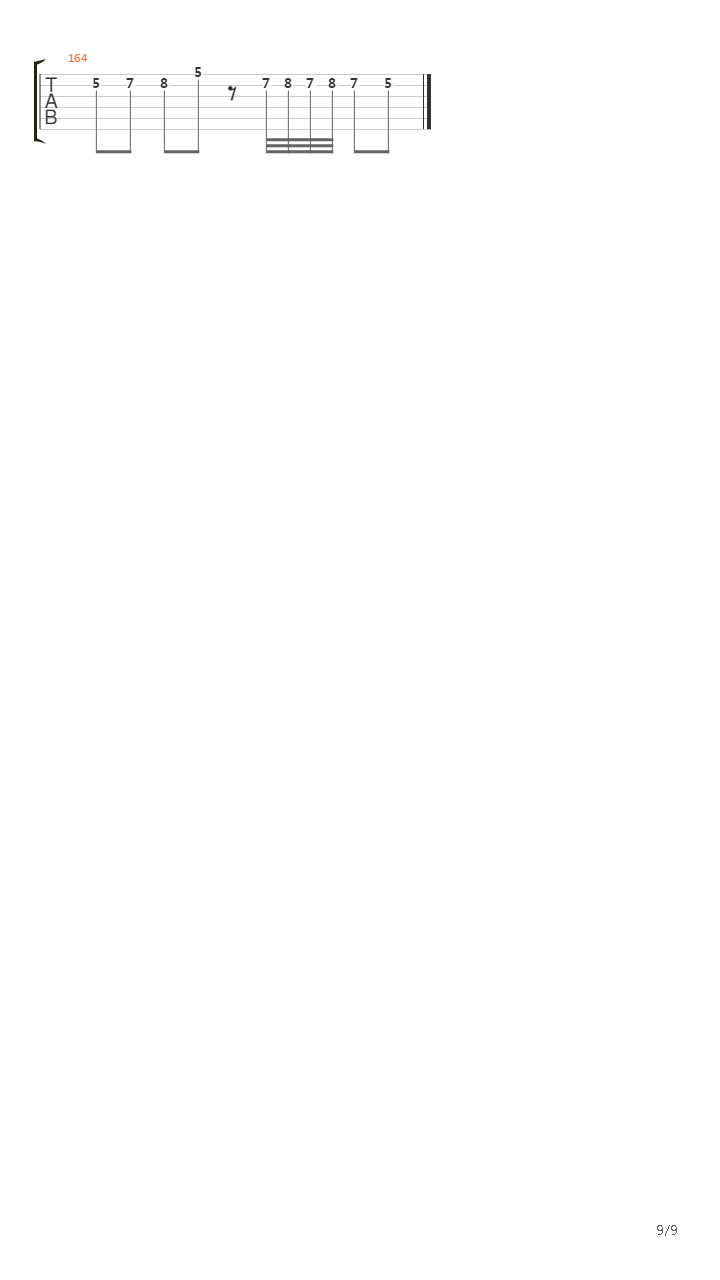 Ziua Vrajitoarelor吉他谱