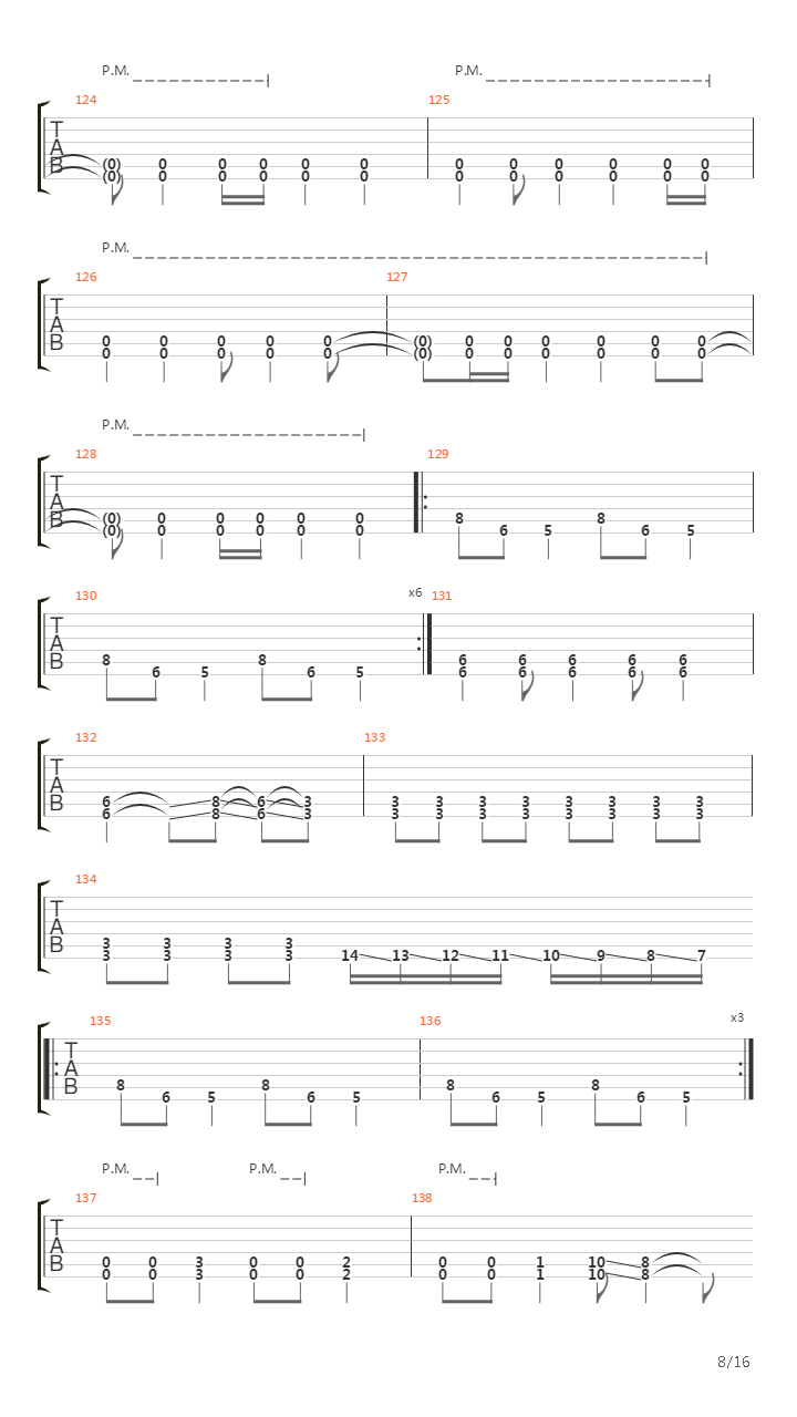 Eon吉他谱