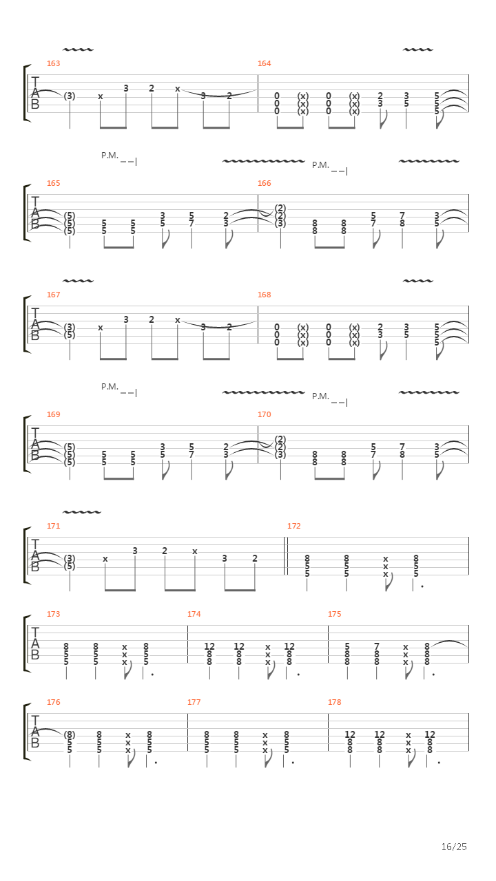 Севастополь (guitar)吉他谱