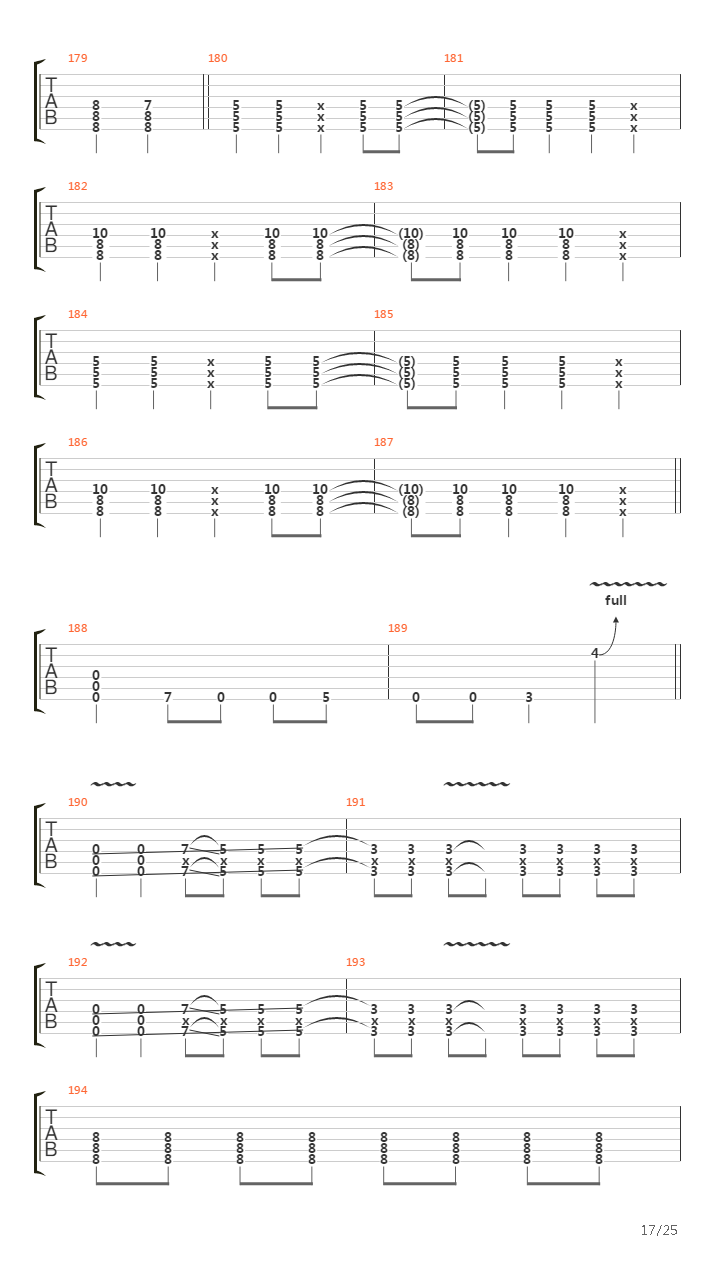 Севастополь (guitar)吉他谱