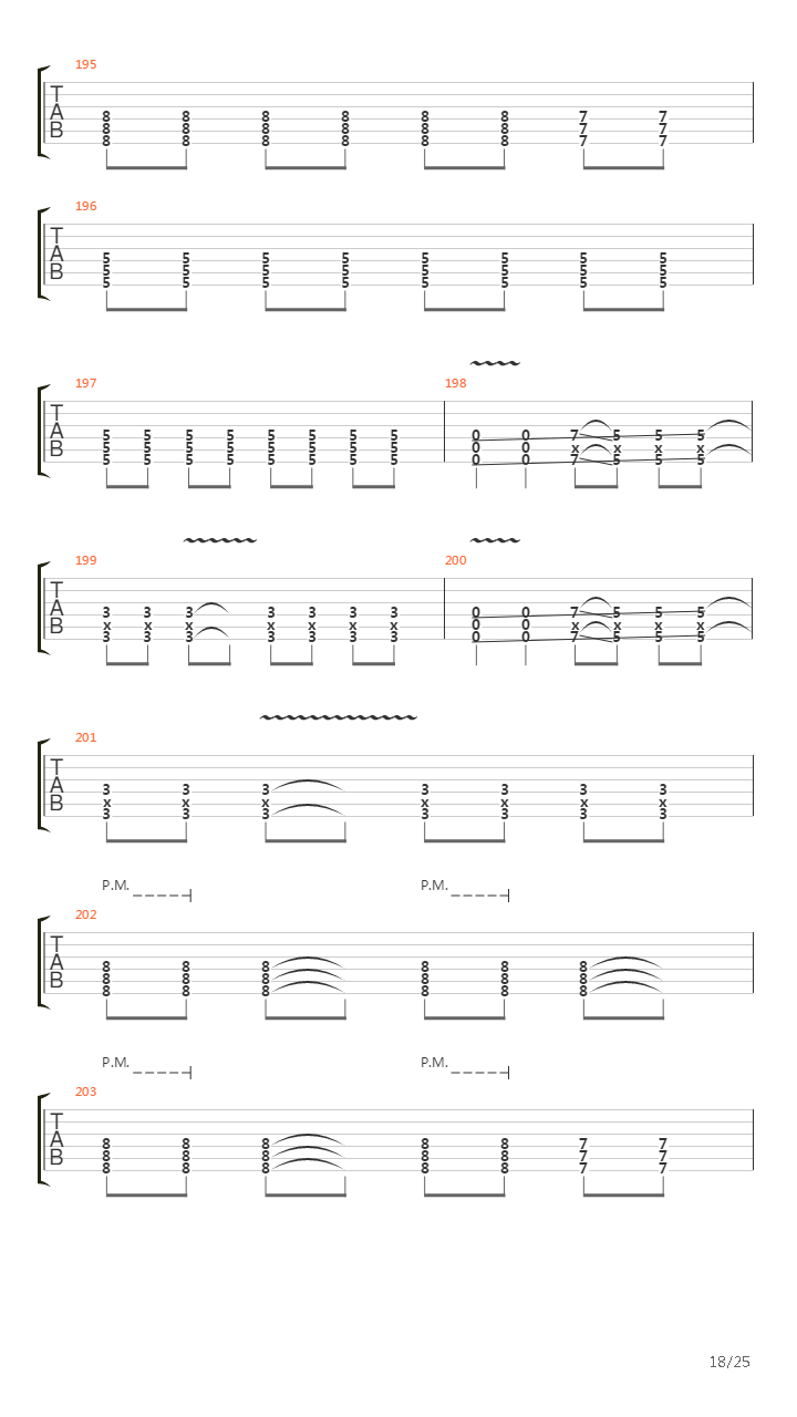 Севастополь (guitar)吉他谱