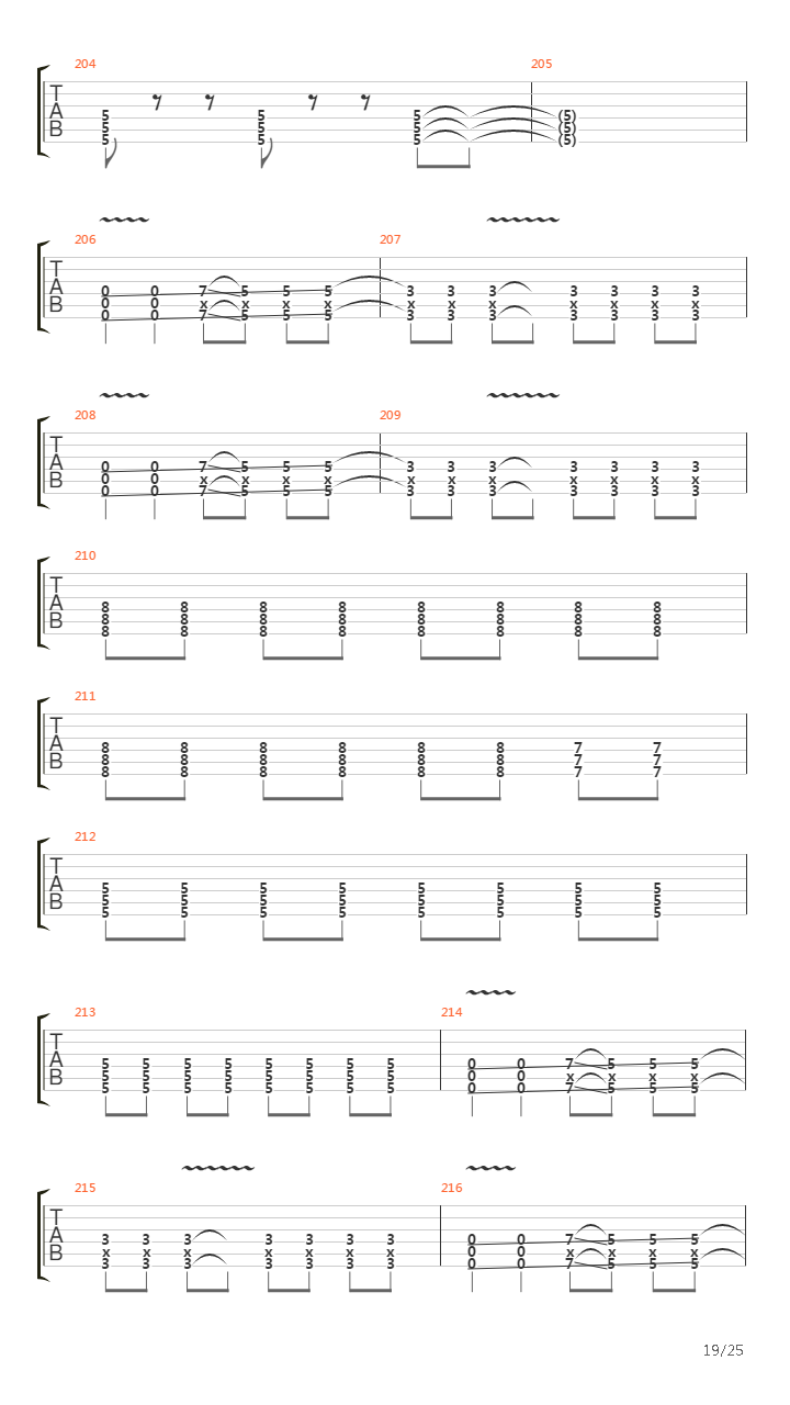 Севастополь (guitar)吉他谱