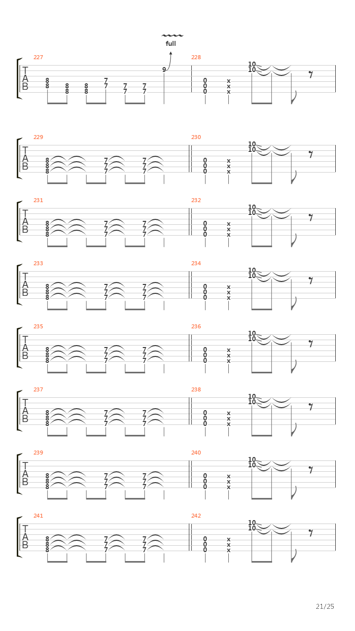Севастополь (guitar)吉他谱