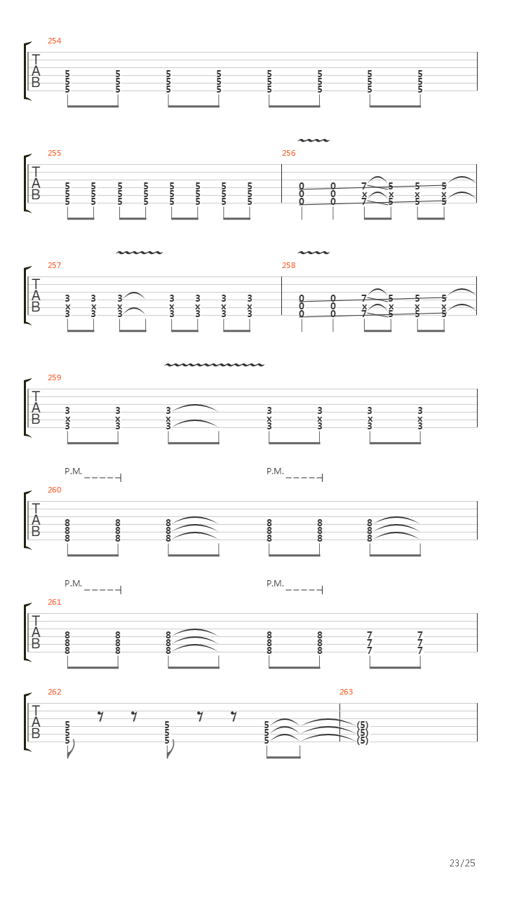 Севастополь (guitar)吉他谱
