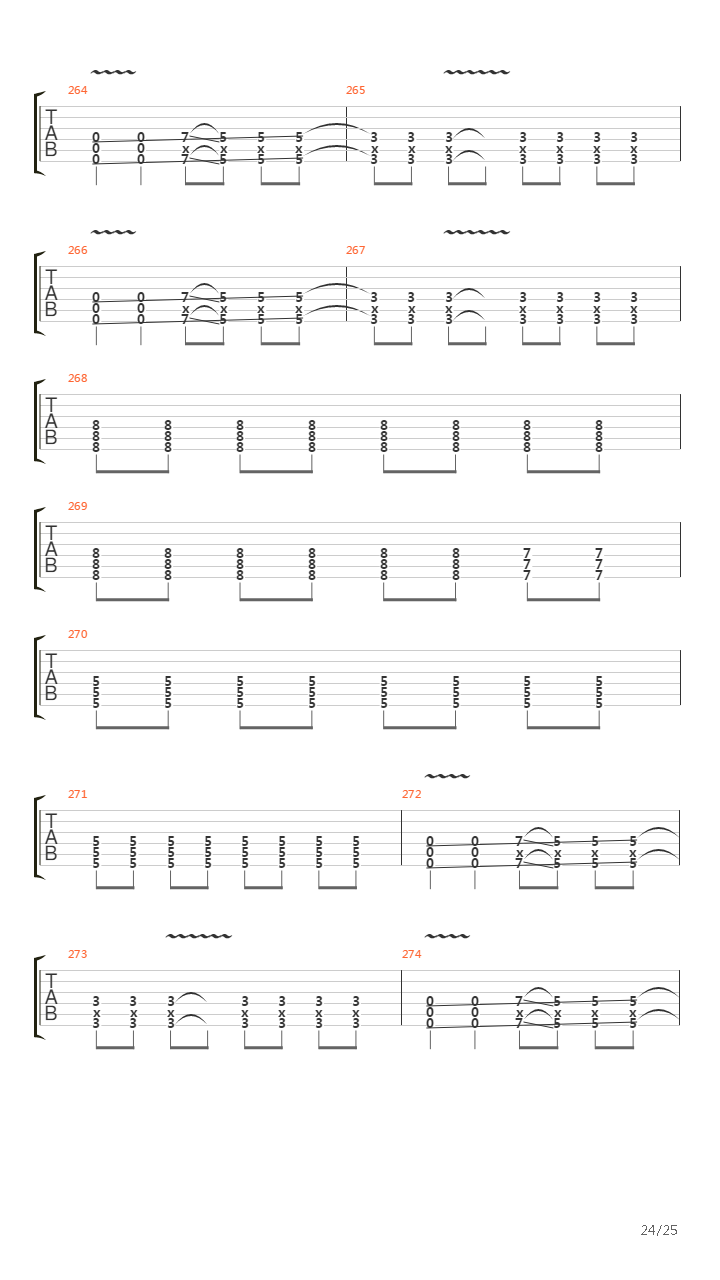 Севастополь (guitar)吉他谱
