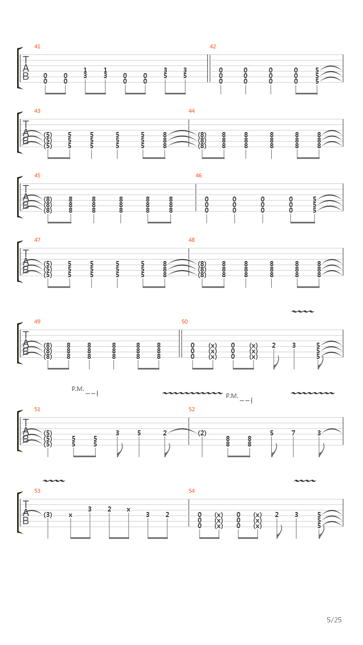 Севастополь (guitar)吉他谱