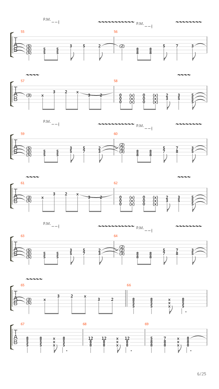 Севастополь (guitar)吉他谱
