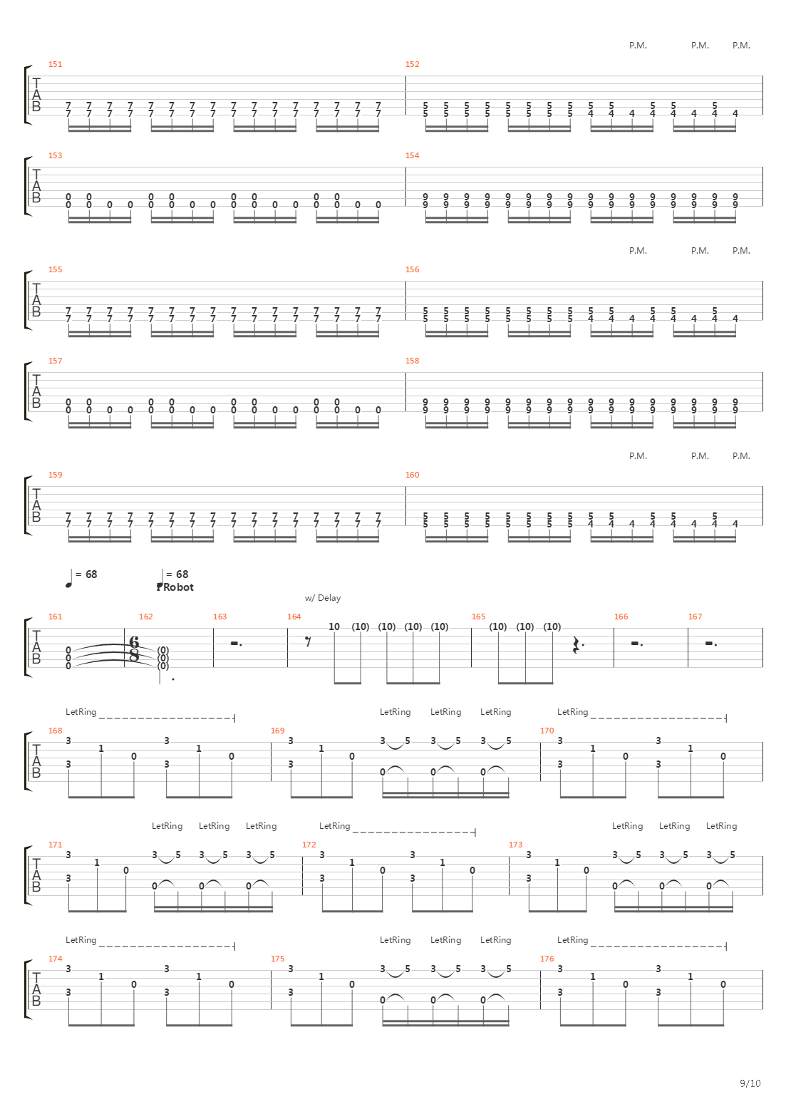 2113吉他谱