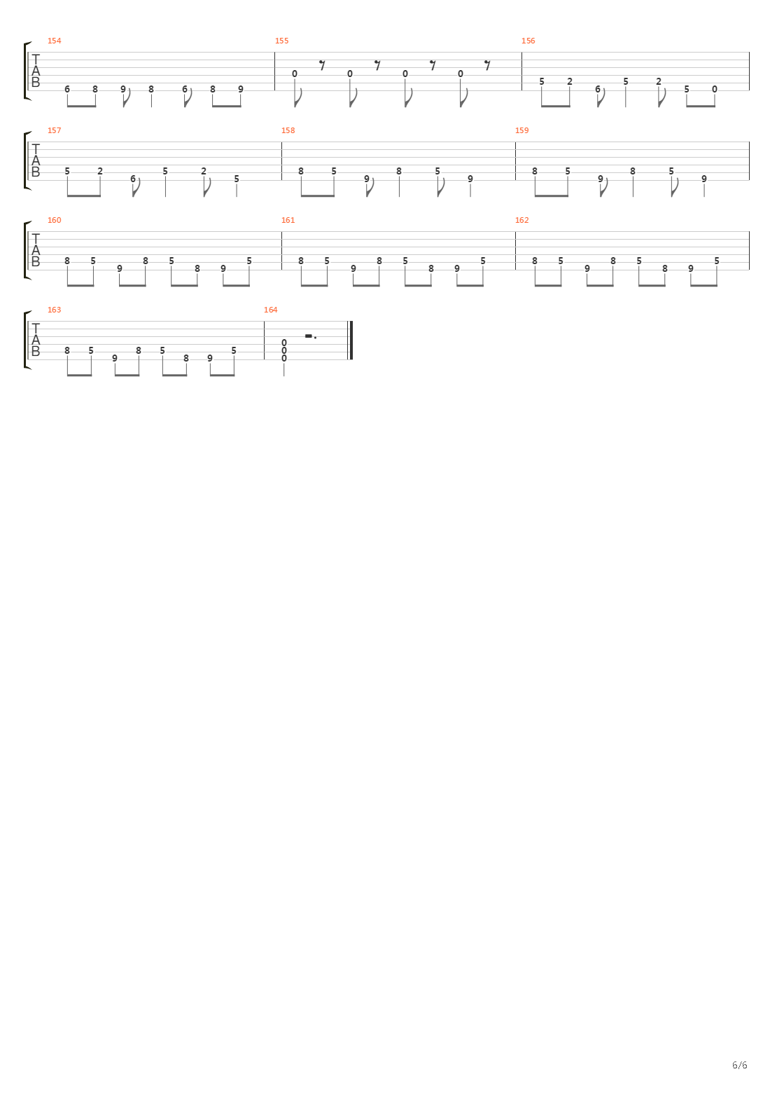 Ovum吉他谱