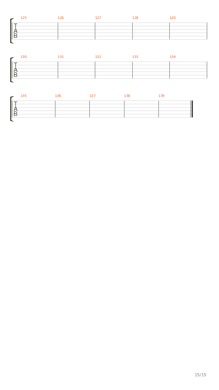 The Fiddler On The Green吉他谱