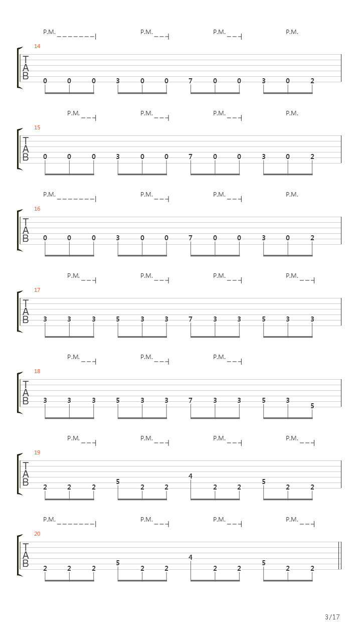 Black Fire Upon Us吉他谱
