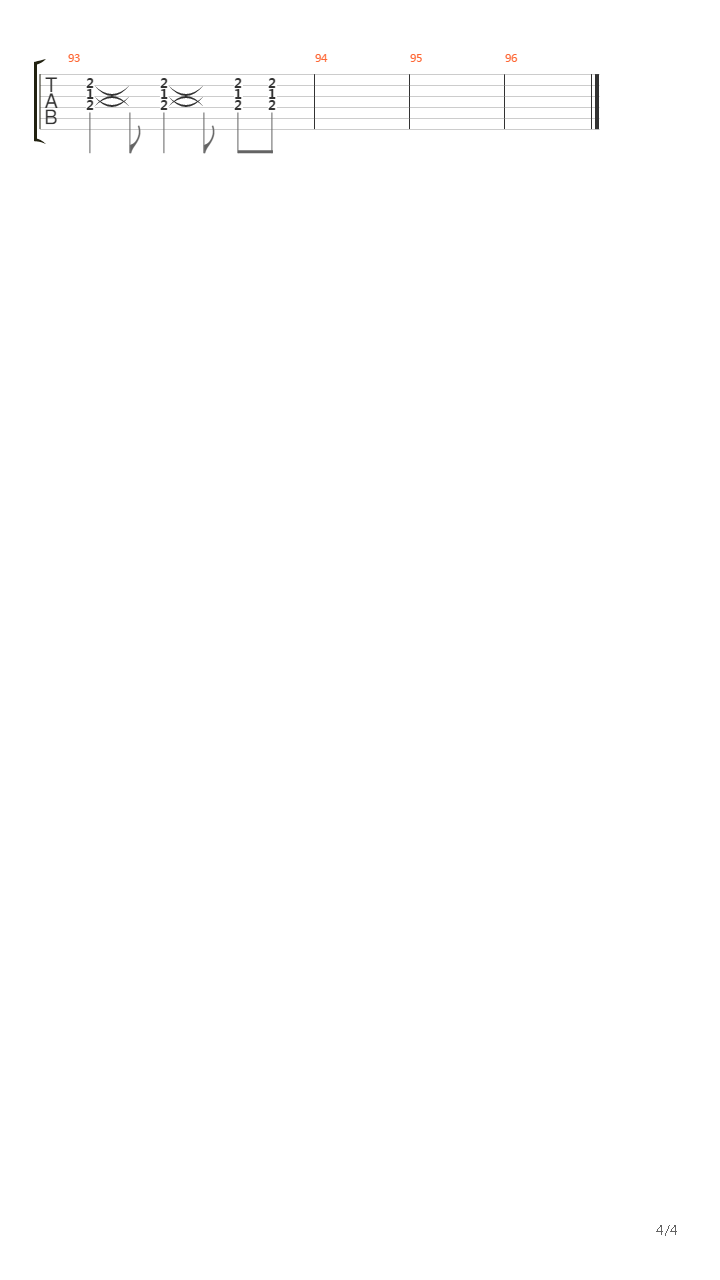 Olhos Certos吉他谱