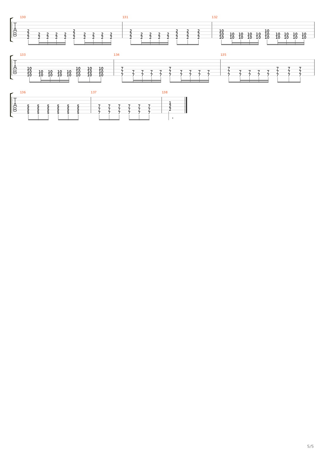 Mawina吉他谱