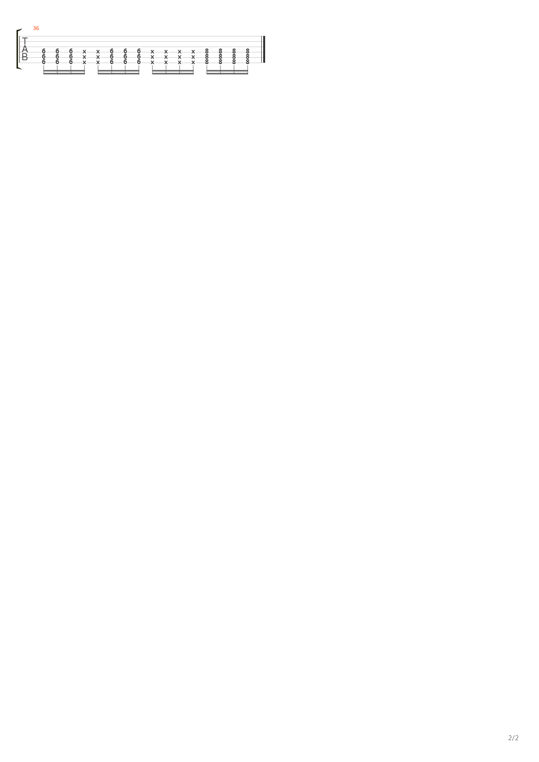 Schwarze Sonne吉他谱
