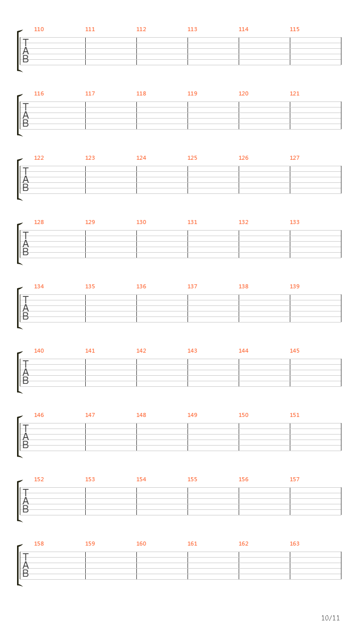 Ma Musique吉他谱