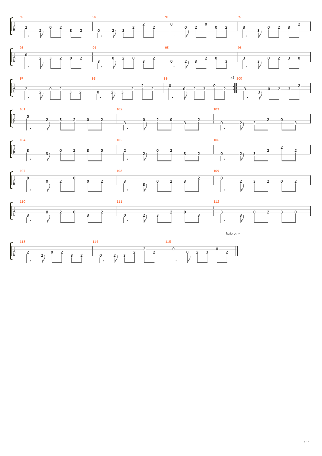 Tahroja paperilla吉他谱