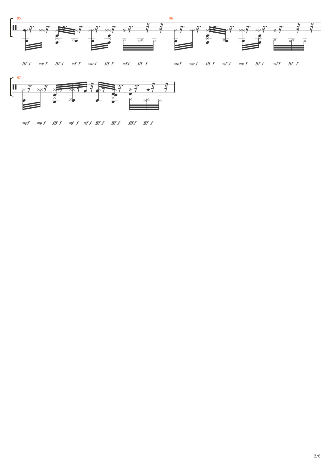 Fesuphanallah吉他谱