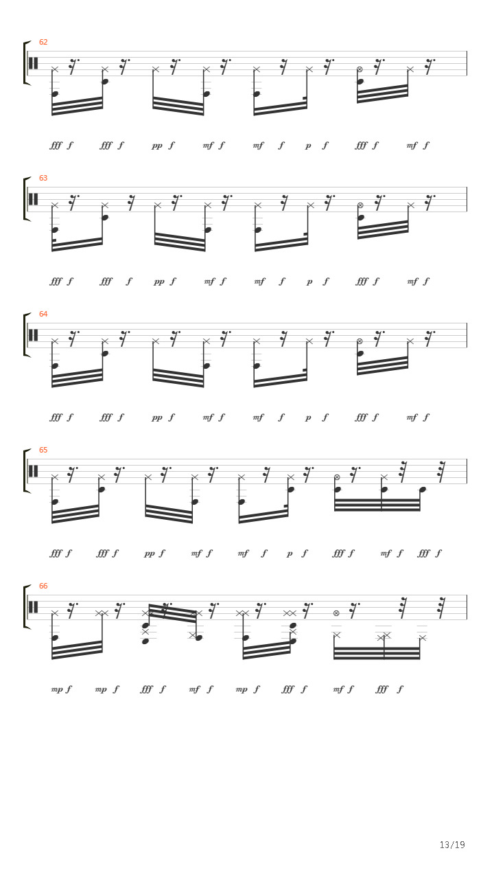 Fesuphanallah吉他谱