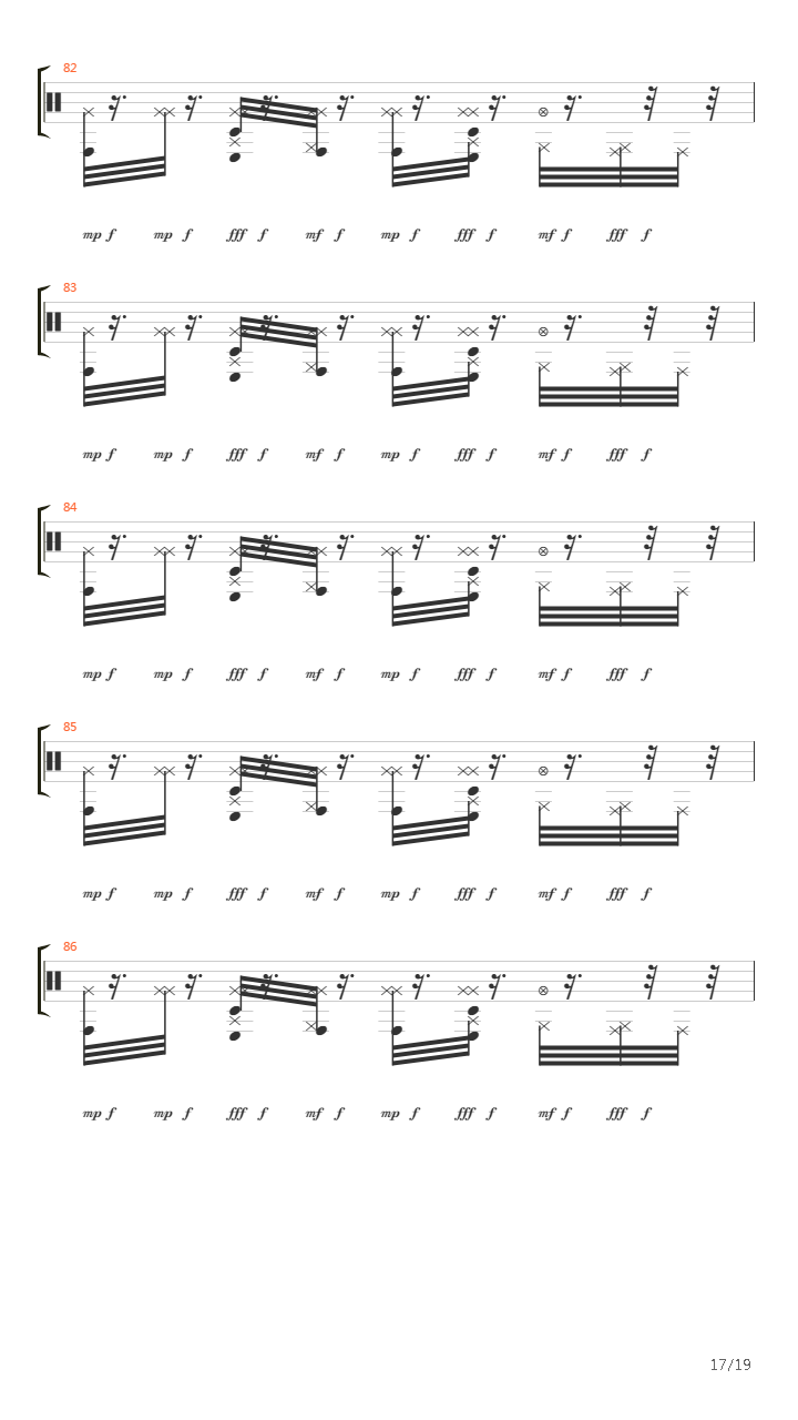 Fesuphanallah吉他谱