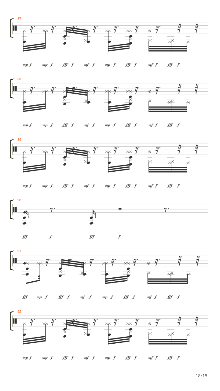 Fesuphanallah吉他谱