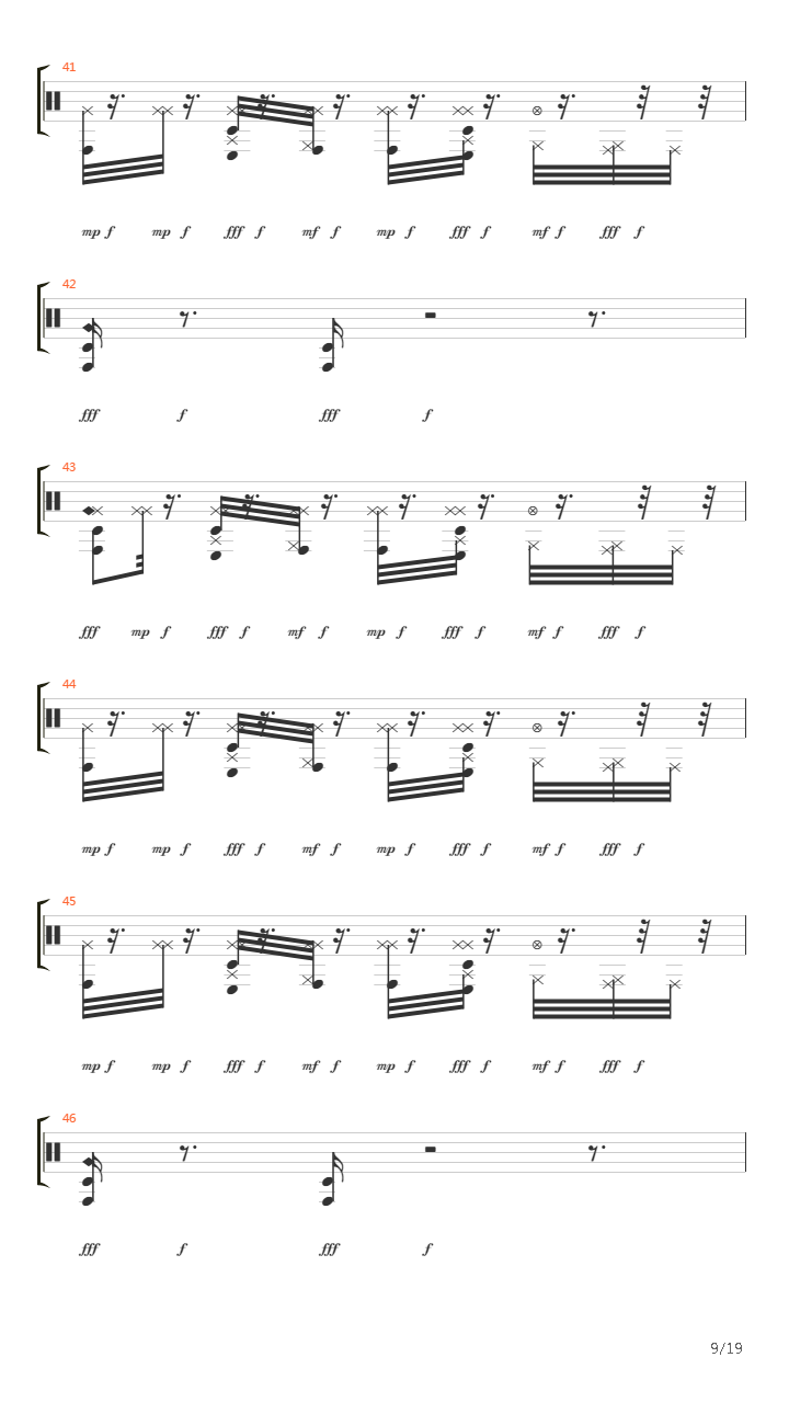 Fesuphanallah吉他谱