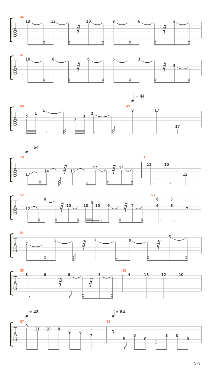 Carioca吉他谱