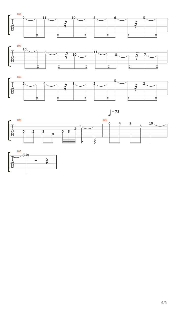 Carioca吉他谱