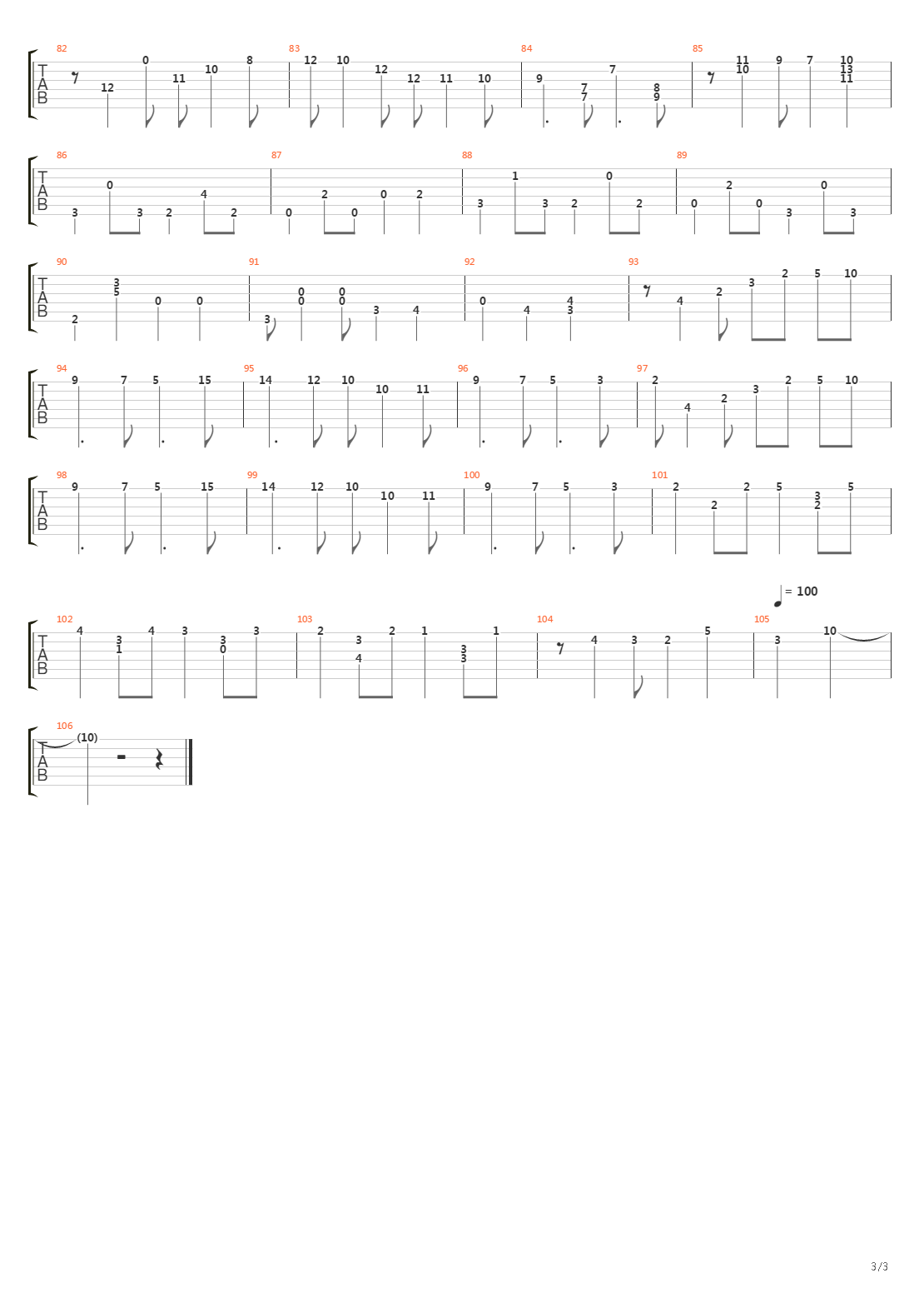 Famoso (Dueto)吉他谱