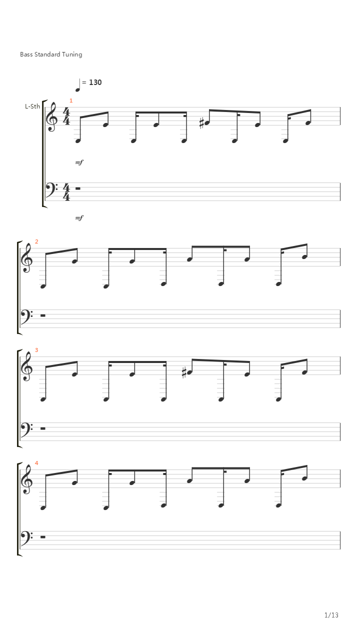 Changed The Way You Kiss Me吉他谱
