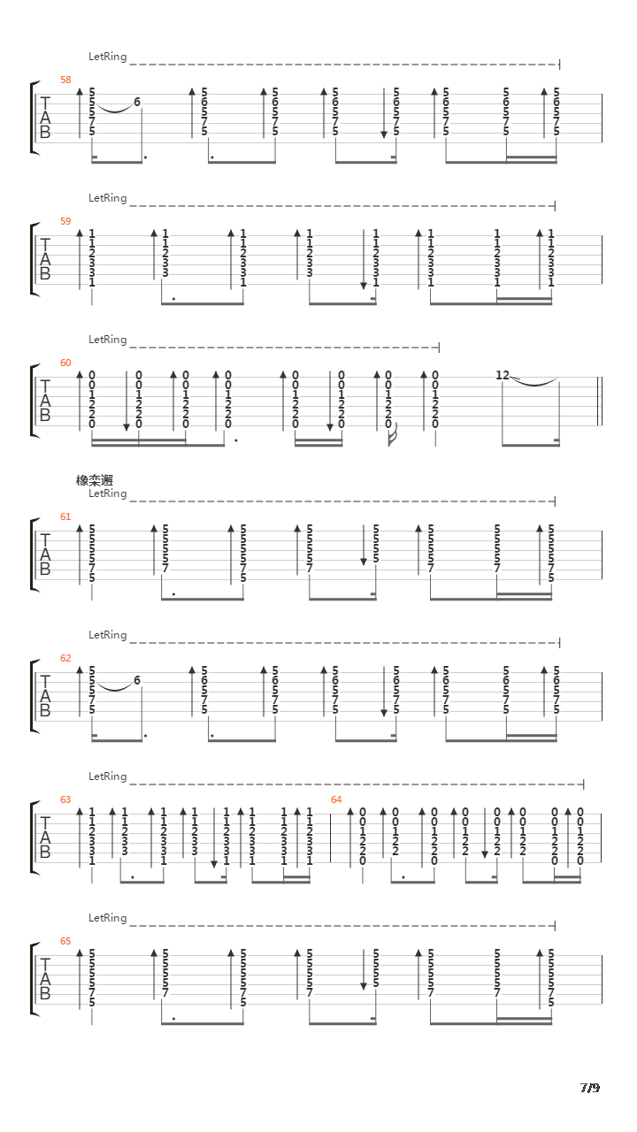 Careless Whisper (Acoustic Cover)吉他谱