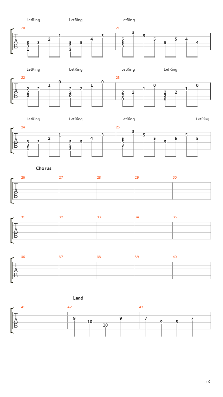 Fjellheimen Gir Meg Fred吉他谱