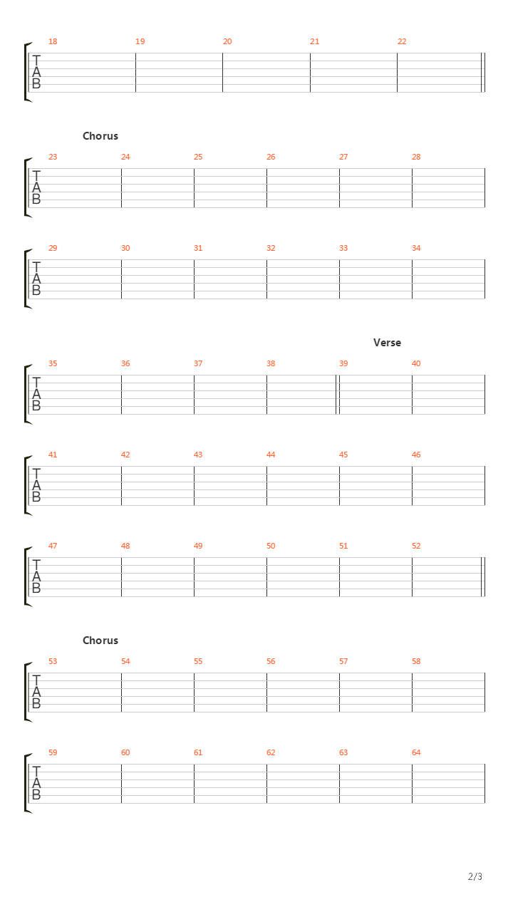 Ecris L'Histoire吉他谱