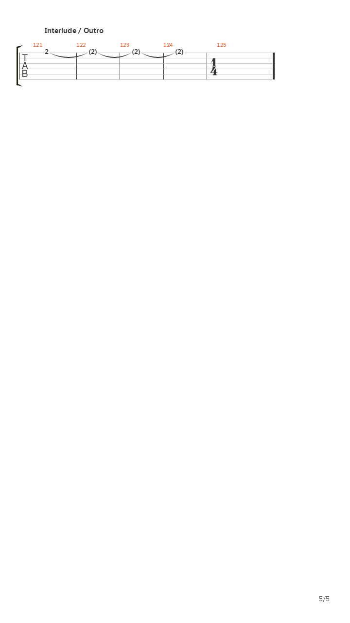 Mehr吉他谱