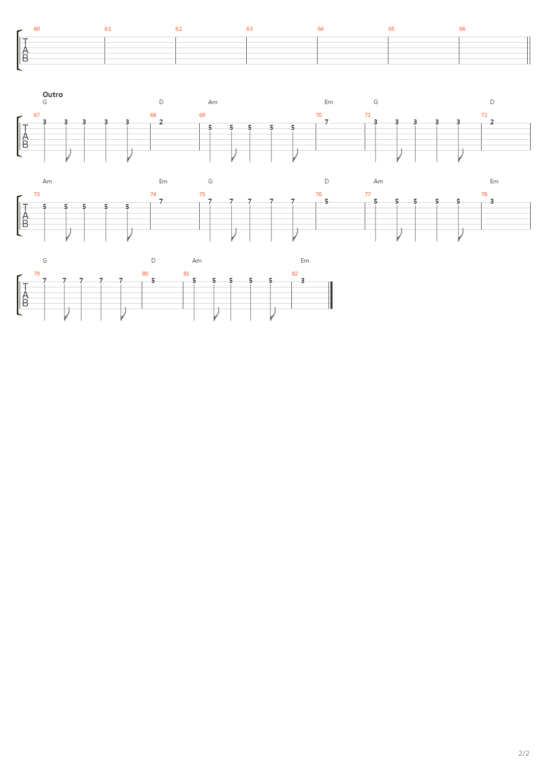 Sturmgeweicht吉他谱