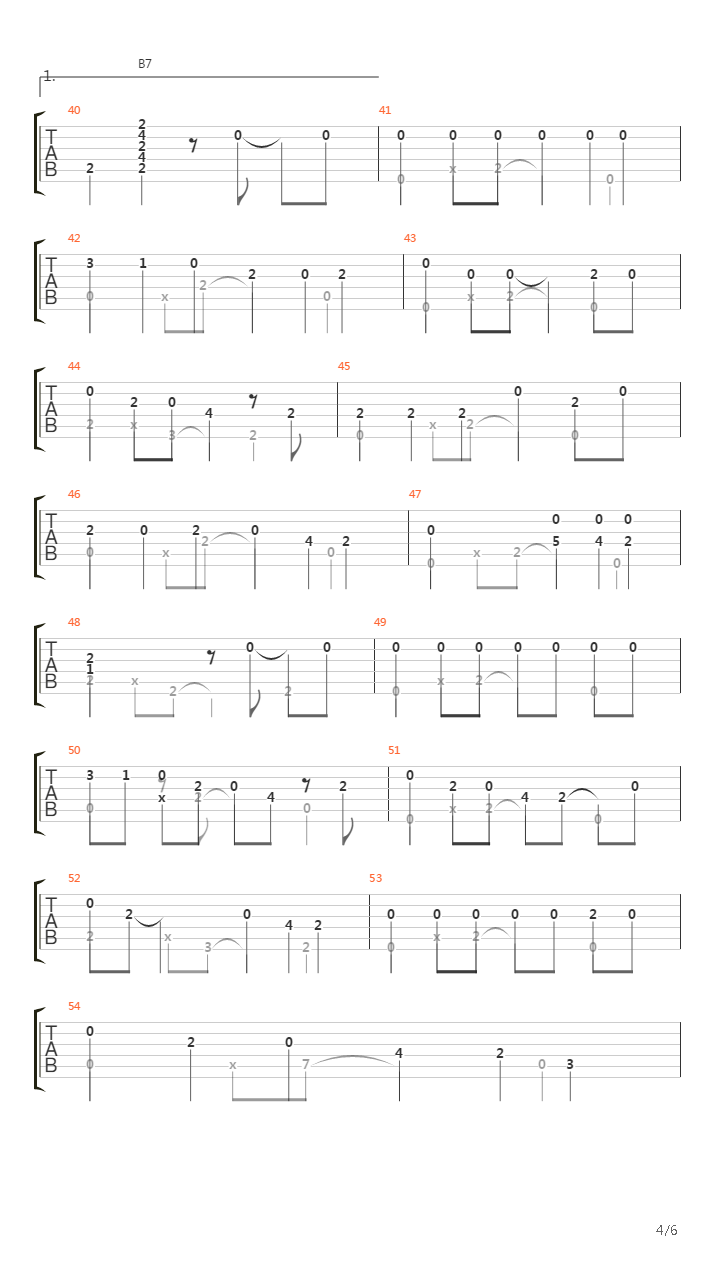 Солдат (arr. by Alex Mercy)吉他谱