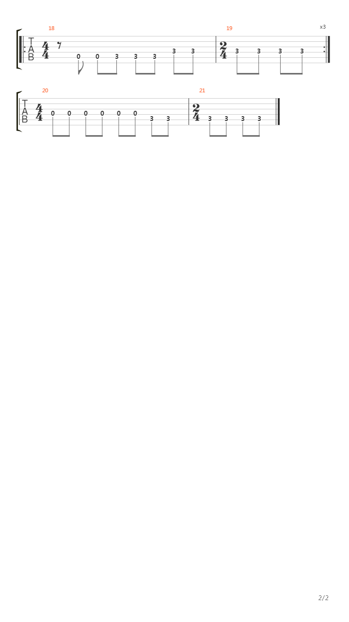 Hraci Automat吉他谱